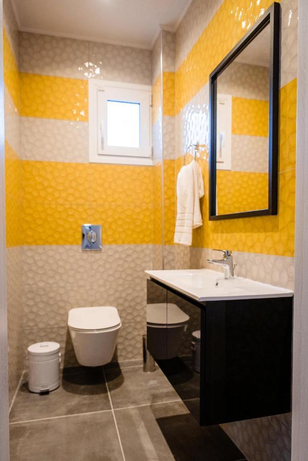 F & P Apartment Kardamena  Dış mekan fotoğraf